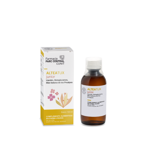 Fpc jarabe tuss control peditric 150ml fresa