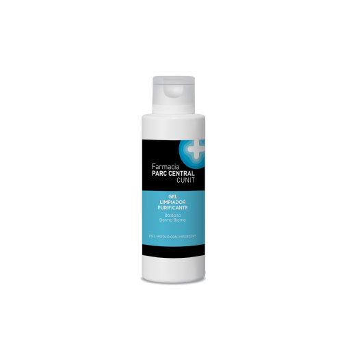 Fpc gel limpiador purificante bardana 200ml