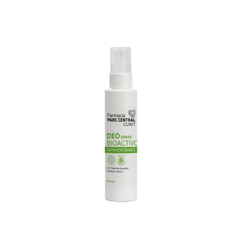 Fpc desodorante bioactivo te verde 100ml