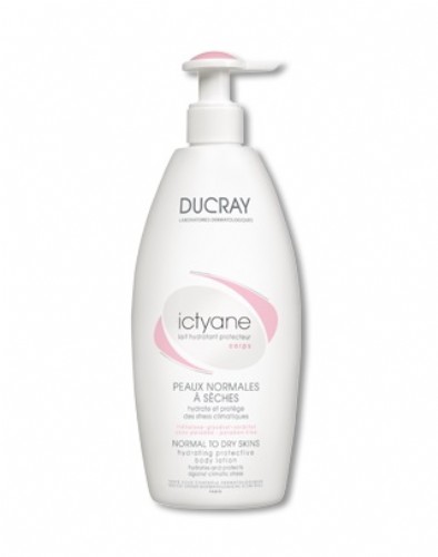 ICTYANE LECHE CORPORAL HIDRATANTE - DUCRAY (500 ML)