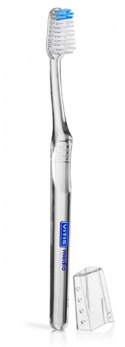 CEPILLO DENTAL ADULTO - VITIS (MEDIO)