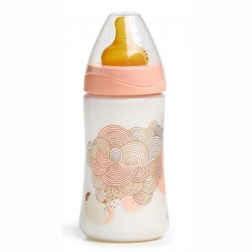 BIBERON PP BOCA ANCHA T LATEX - SUAVINEX (360 CC PAPILLA)