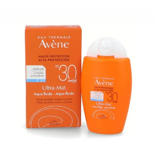 Bbs avene ultra-mat aquafluido spf30 50ml