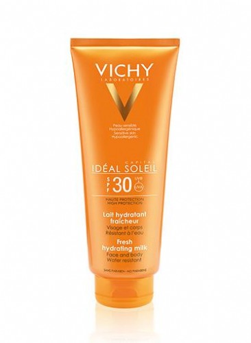 IDEAL SOLEIL LECHE FAM IP30 300ML