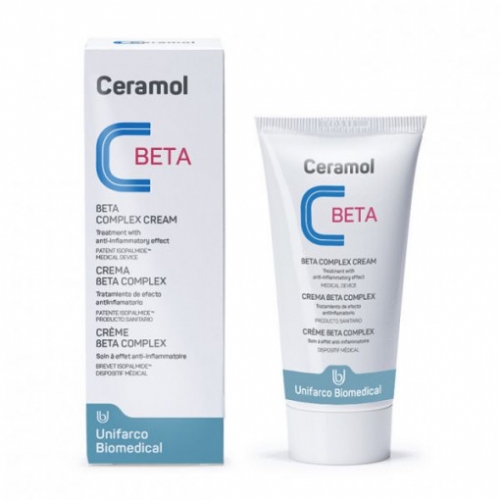 Fpc ceramol crema parpados 10ml