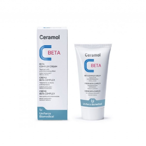 Fpc ceramol beta complex crema 50ml