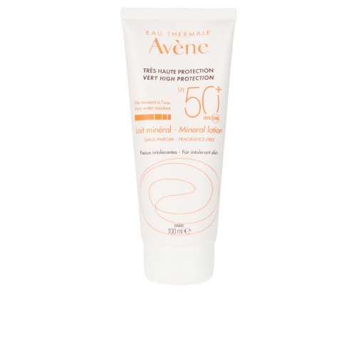 AVENE SPF 50+ LECHE PANTALLA FISICA (100 ML)