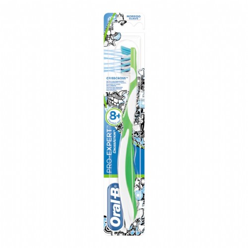 CEPILLO DENTAL INFANTIL - ORAL-B PRO-EXPERT CROSS ACTION