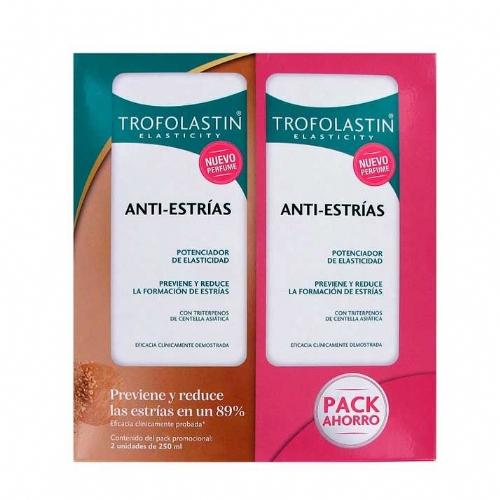 Trofolastin antiestrias duplo 2x250 ml
