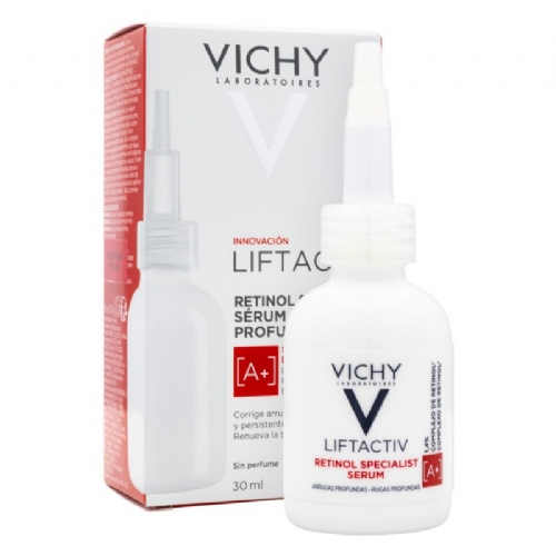 Vichy liftactiv serum retinol specialist 1 frasco 30 ml