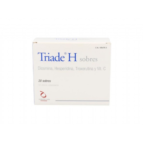 Triade h (20 sobres)
