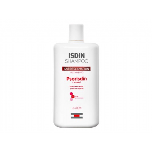 Isdin shampoo antidescamacion psorisdin  1 envase 400 ml