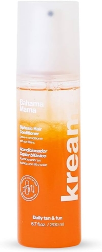 Kream acondicionador capilar bifasico bahama mama 200ml