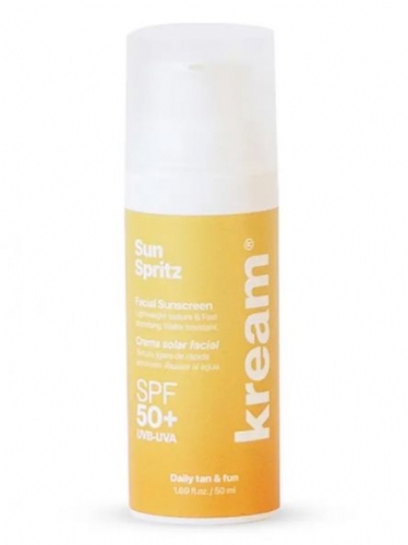 Kream crema facial sun spritz 50ml spf50