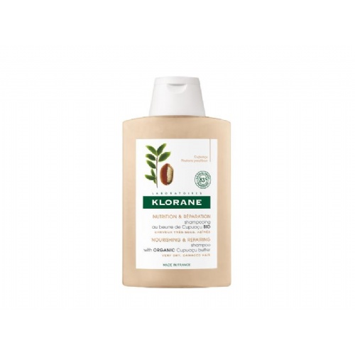 Klorane champu al cupuaçu bio (1 envase 400 ml)
