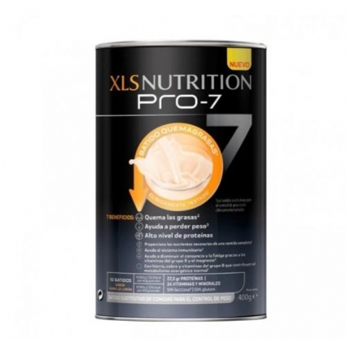 Xls nutrition pro 7 batido