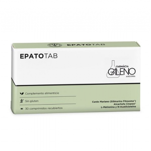 Fpc epatotab 30compr
