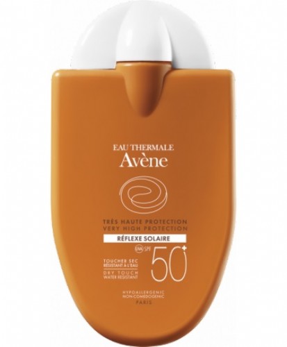 AVENE SPF 50+  REFLEXE SOLAIRE MUY ALTA PROTEC (30 ML)