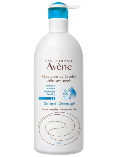 AVENE LECHE REPARADORA PARA DESPUES DEL SOL (400 ML)