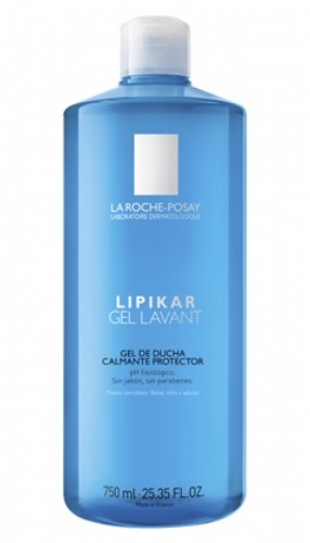 LIPIKAR GEL LAVANT - GEL DE DUCHA (750 ML)