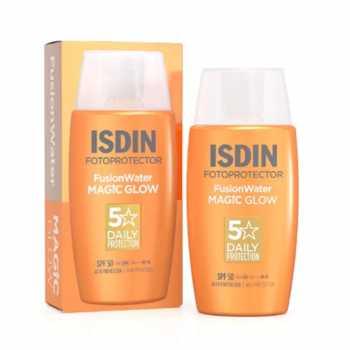 Ssd fusion water magic glow spf50 50ml