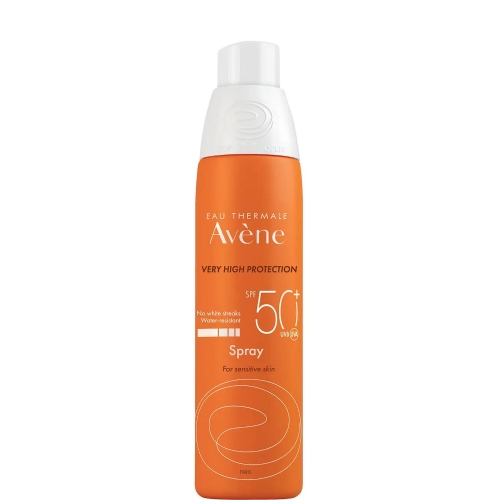 Avene spray muy alta proteccion spf50+ (1 envase 200 ml)