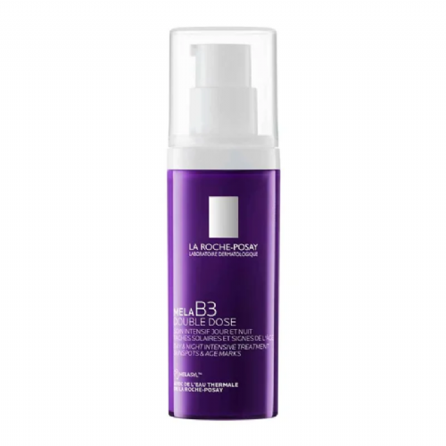 La roche posay mela b3 double dose antimanchas y antiedad 40ml