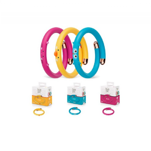 Bye pic kids pulsera infantil mosquitos (ci)