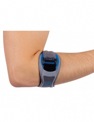 Brazalete de epicondilitis - mottio sport t29 (1 unidad)