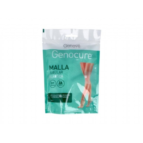 Venda tubular malla - genocure (1 unidad n-5 articulaciones grandes y extremidades niños)