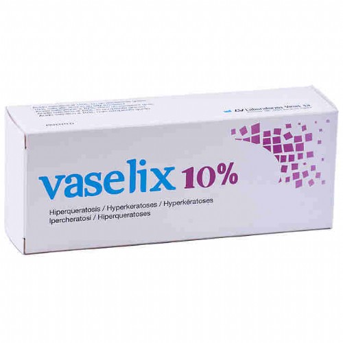 VASELIX 10 % 60 ML