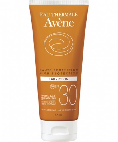 AVENE SPF 30 LECHE ALTA PROTECCION (100 ML)