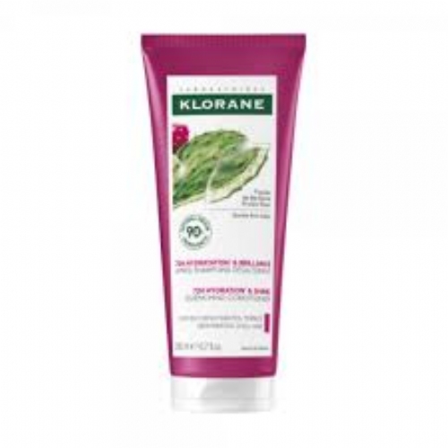 Klorane acondicionador hidratante al higo de barbaria (1 tubo 200 ml)