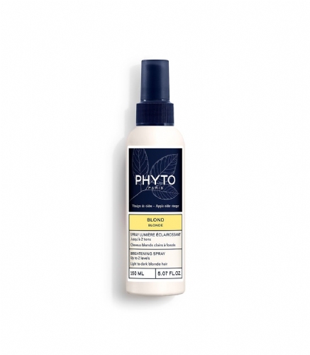 Phyto spray iluminador cabellos rubios