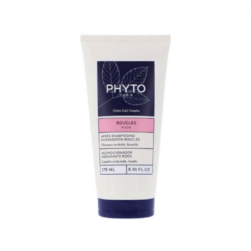 Phyto rizos acondicionador hidratante 175ml