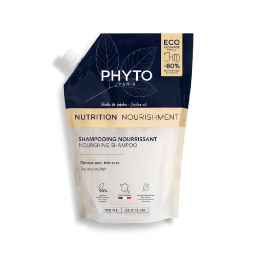 Phyto recarga champu nutricion 750ml