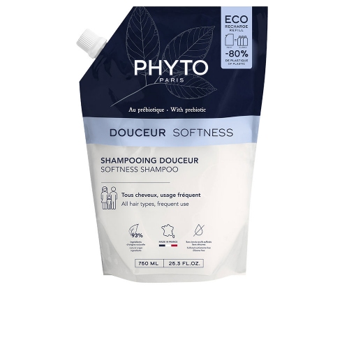 Phyto recarga champu delicado 750ml