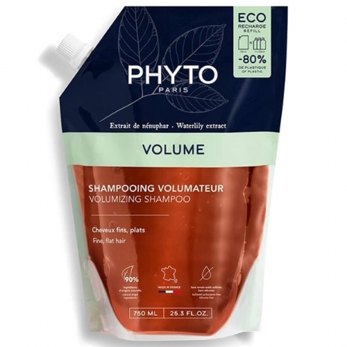 Phyto recarga champu volume 750ml