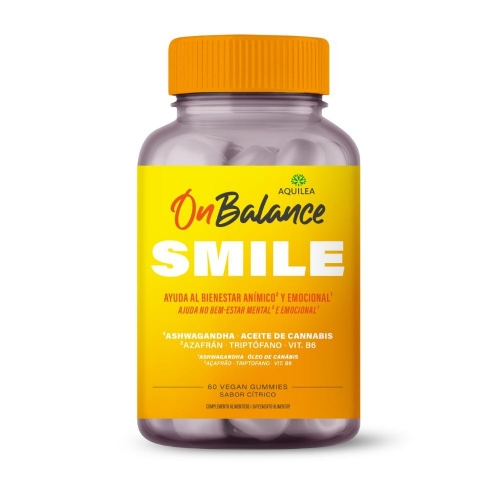 Aquilea onbalance smile 60 gom