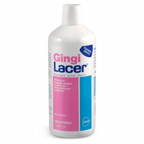GINGILACER COLUTORIO (1000 ML)