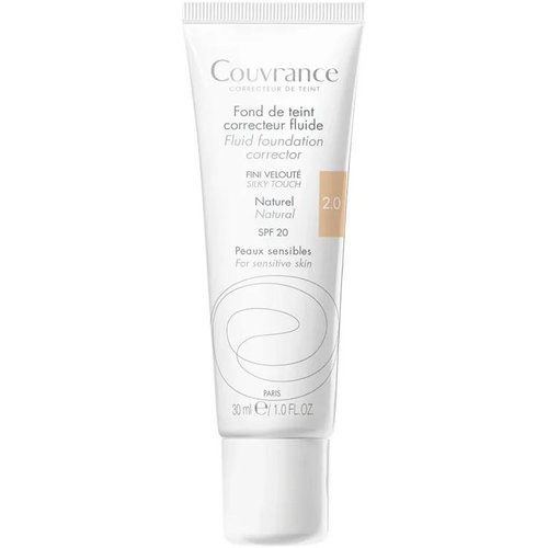 AVENE COUVRANCE MAQUILLAJE FLUIDO (30 ML NATURAL)