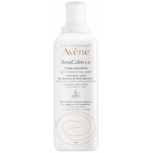 Avene xeracalm a.d. crema repilidizante (1 envase 400 ml)