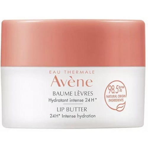Avene cold cream balsamo labial - nutricion intensa (1 envase 10 ml)