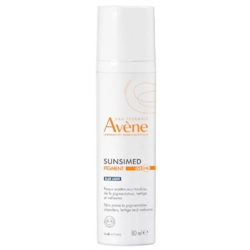 Bbs avene sunsimed pigment  80 ml