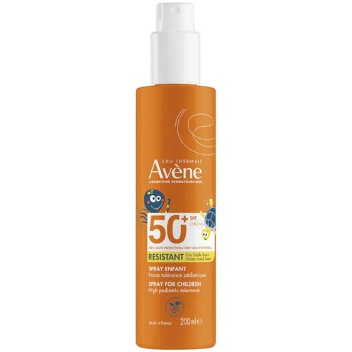 AVENE SPF 50+ SPRAY NIÑOS MUY ALTA PROTECCION (200 ML)