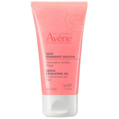 Avene gel exfoliante suavidad  1 envase 75 ml