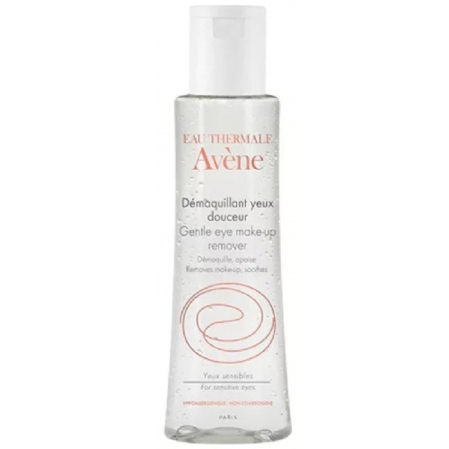 AVENE DESMAQUILLANTE DE OJOS SUAVIDAD (125 ML)