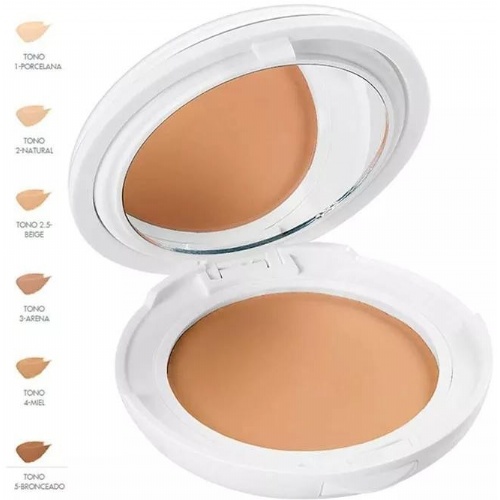 AVENE COUVRANCE CREMA COMPACTA (9.5 G MIEL)