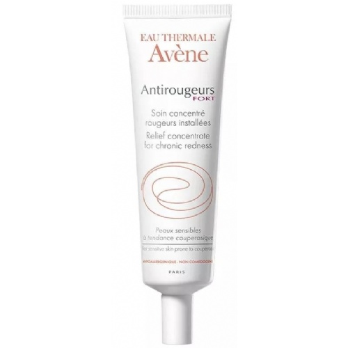 AVENE  ANTI-ROJECES FUERTE CUIDADO CONCENTRADO - ROJEZ LOCALIZADA (30 ML)