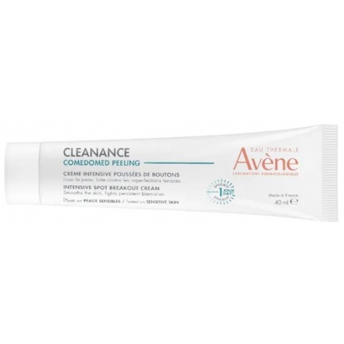 Avene cleanance comedomed peeling 40 ml